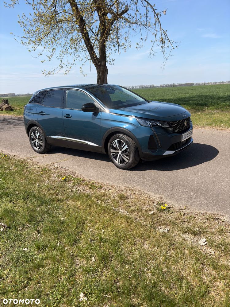 Peugeot 3008 BlueHDi 130 Stop & Start EAT8 Active Business-Paket - 13