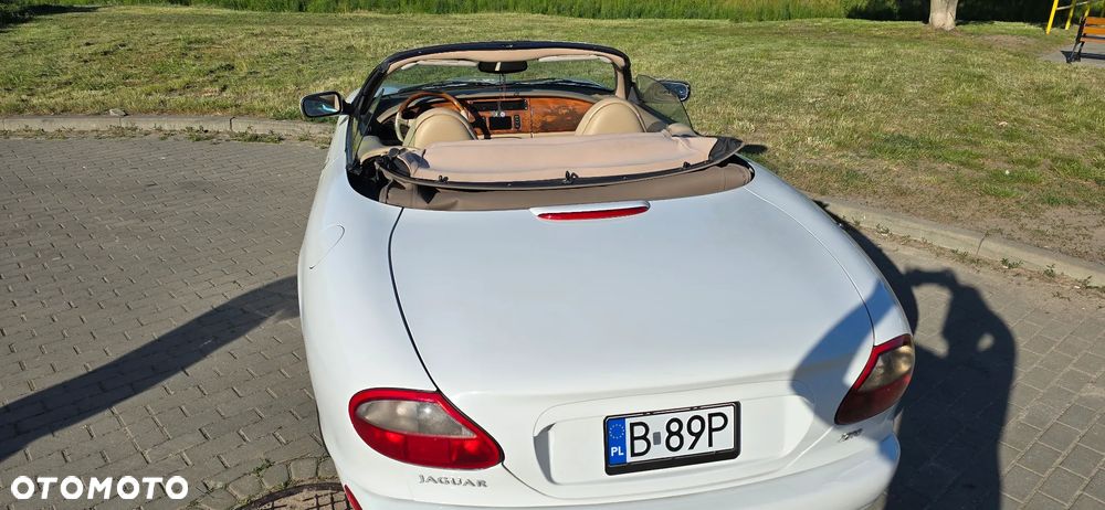 Jaguar XK8 4.0 - 7
