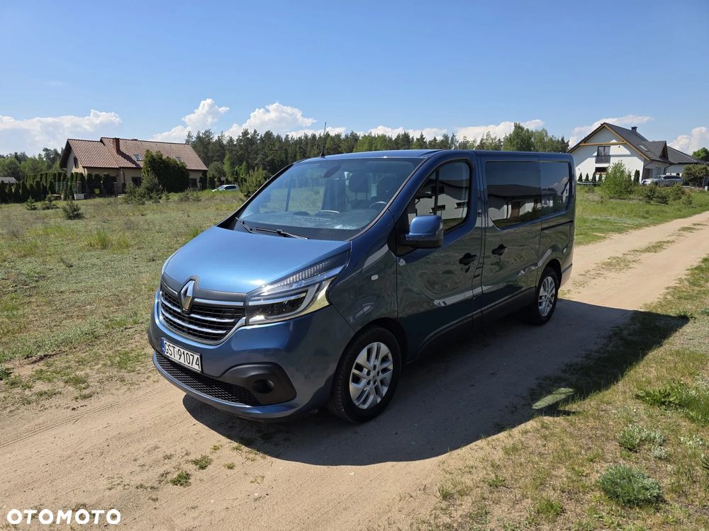 Renault Trafic - 1