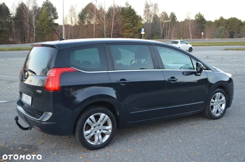 Peugeot 5008 HDI 160 Automatik Business-Line - 8