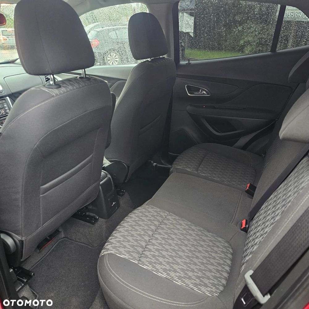 Opel Mokka 1.4 T Enjoy S&S 4x4 EU6 - 3