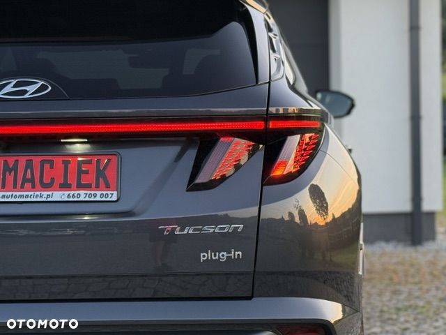 Hyundai Tucson 1.6 T-GDi PHEV Platinum N Line 4WD - 12