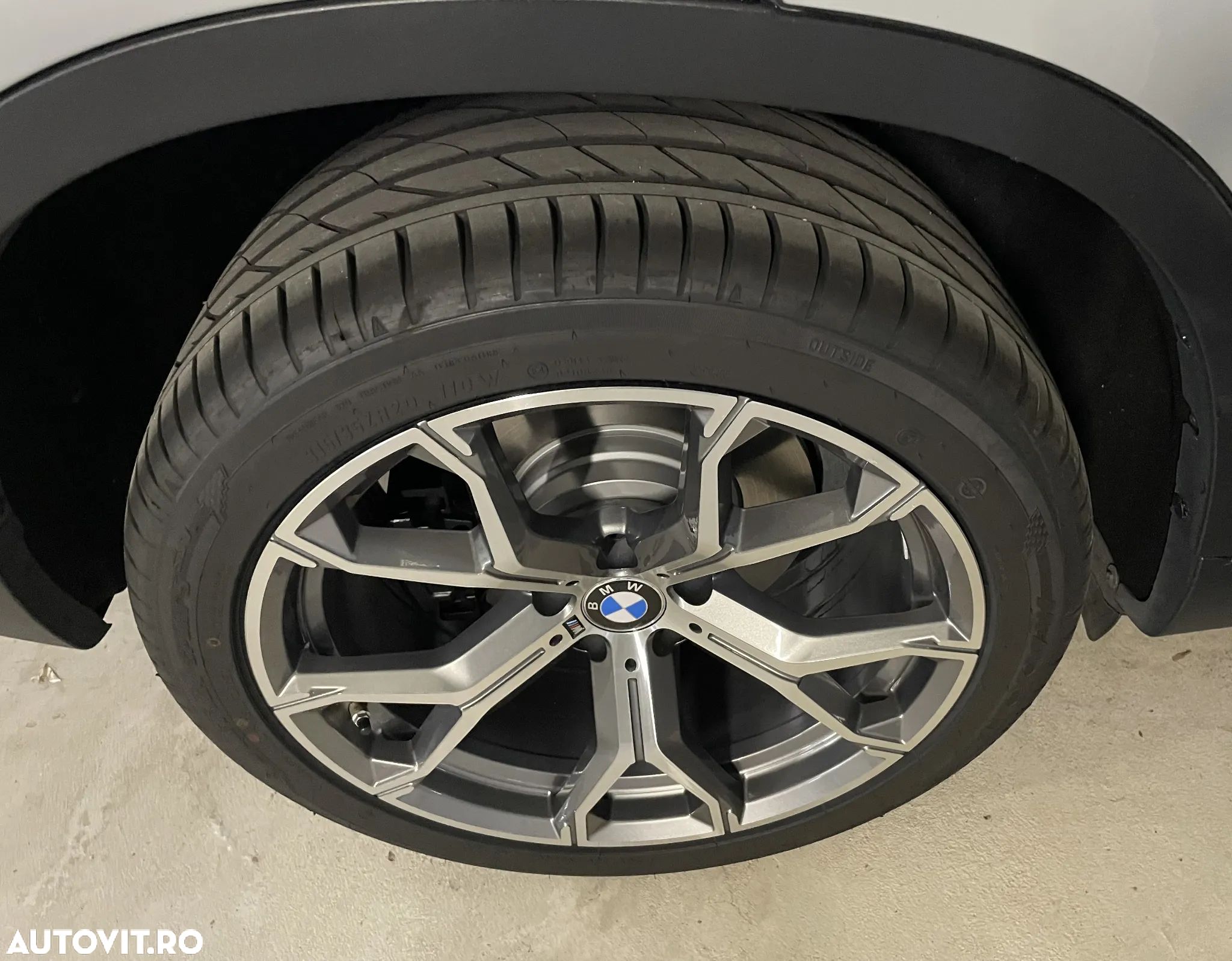 Jante M Roti 20 Bmw  X5 X6 - 1