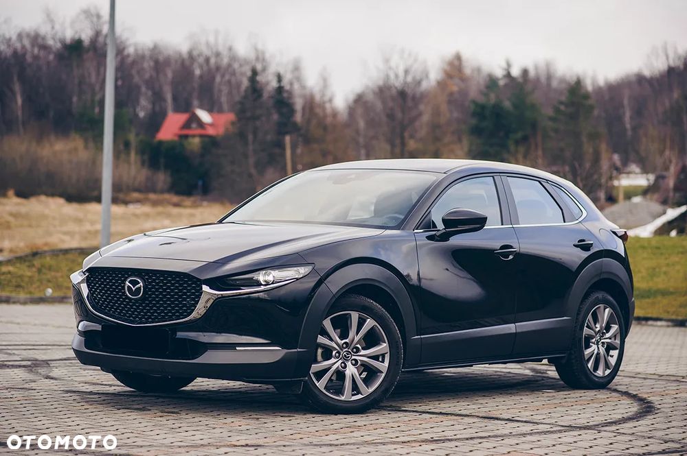 Mazda CX-30 2.0 mHEV Exclusive-Line 2WD - 1