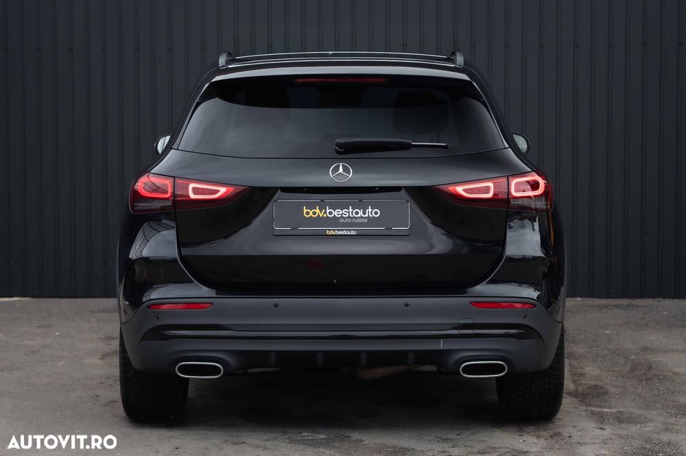 Mercedes-Benz GLA 220 d 4MATIC Aut. - 10