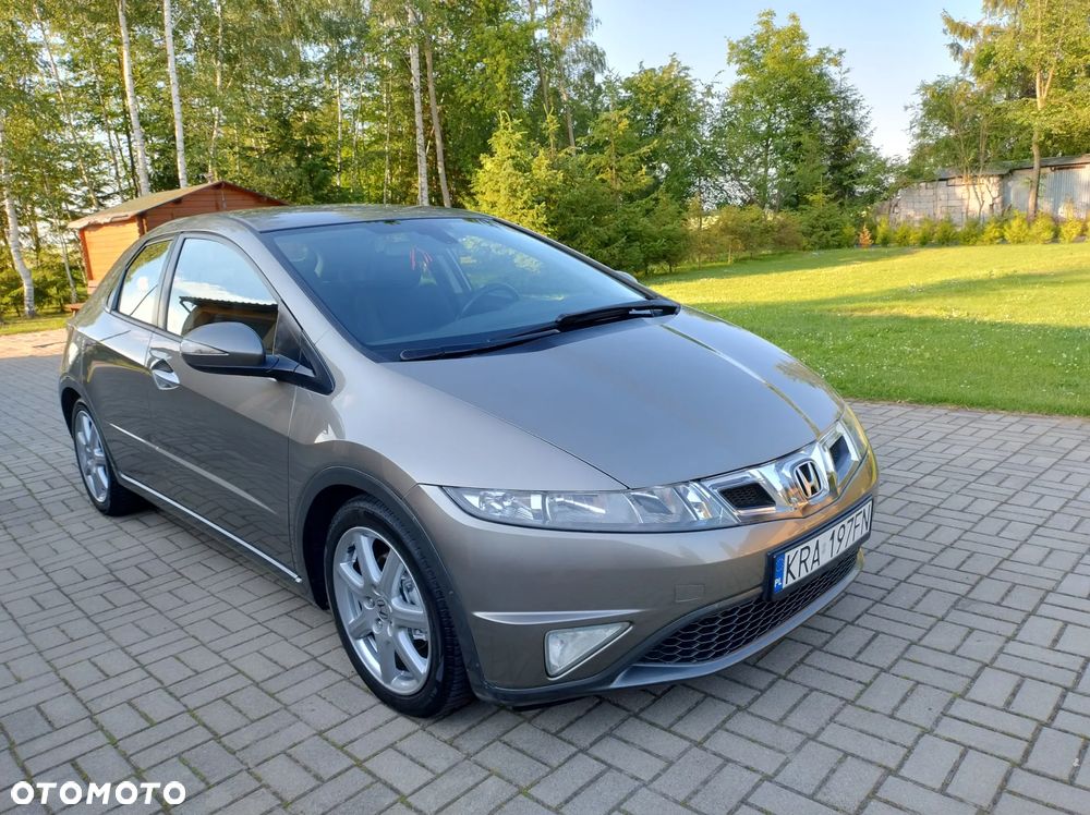 Honda Civic 1.8i-VTEC Executive - 3