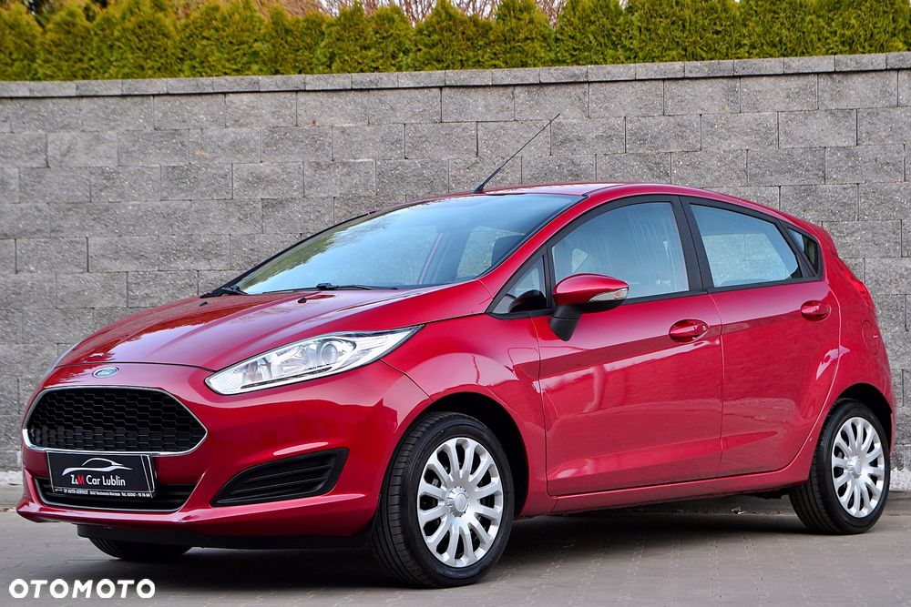 Ford Fiesta 1.25 Titanium EU5 - 9
