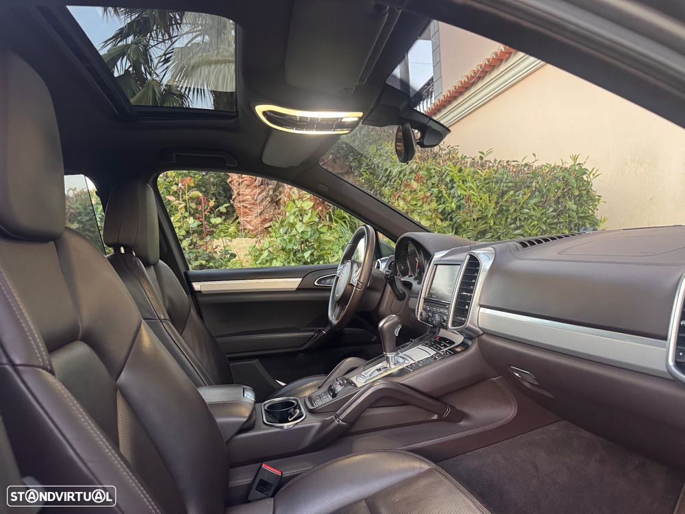 Porsche Cayenne 3.0 V6 - 14