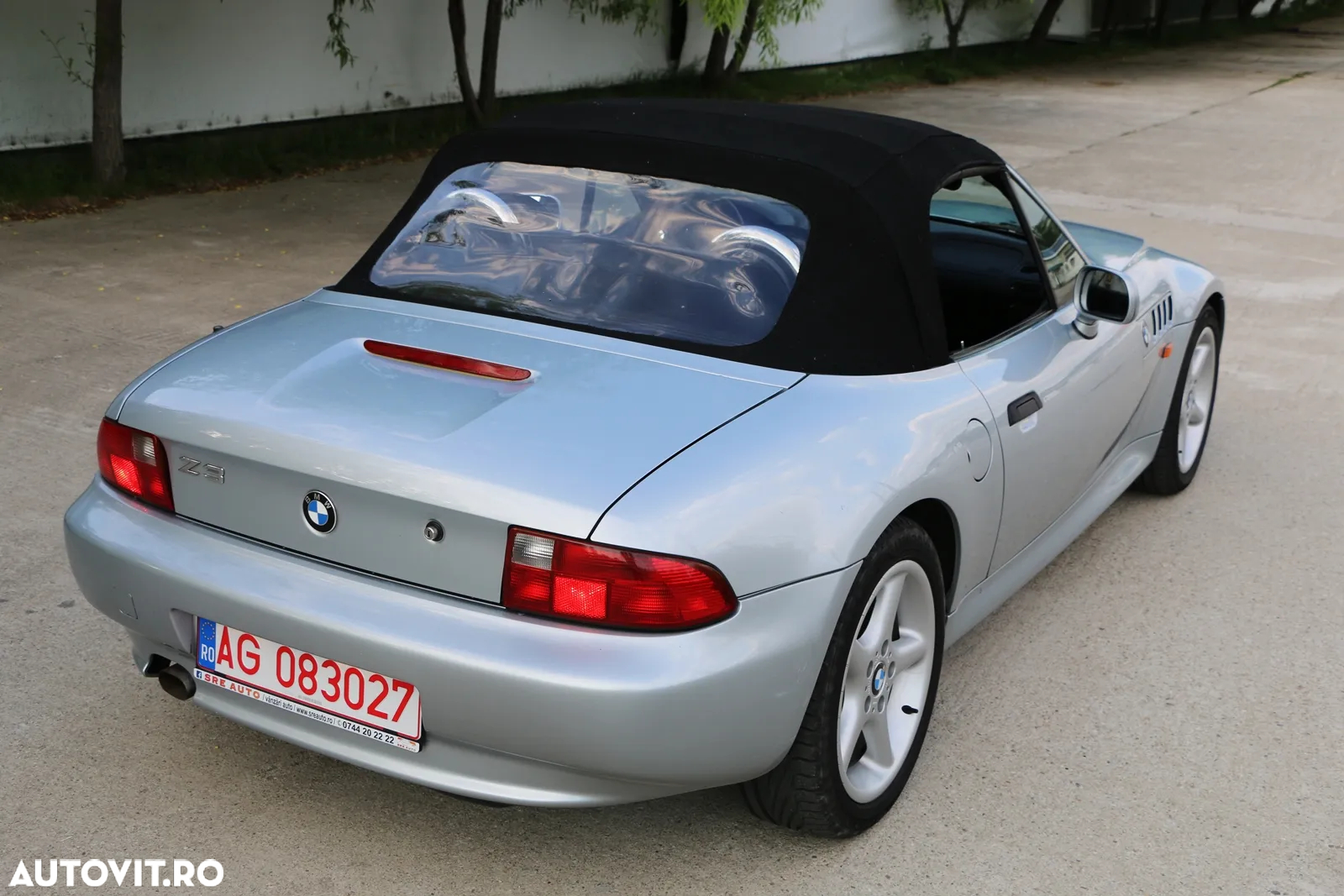 BMW Z3 - 8