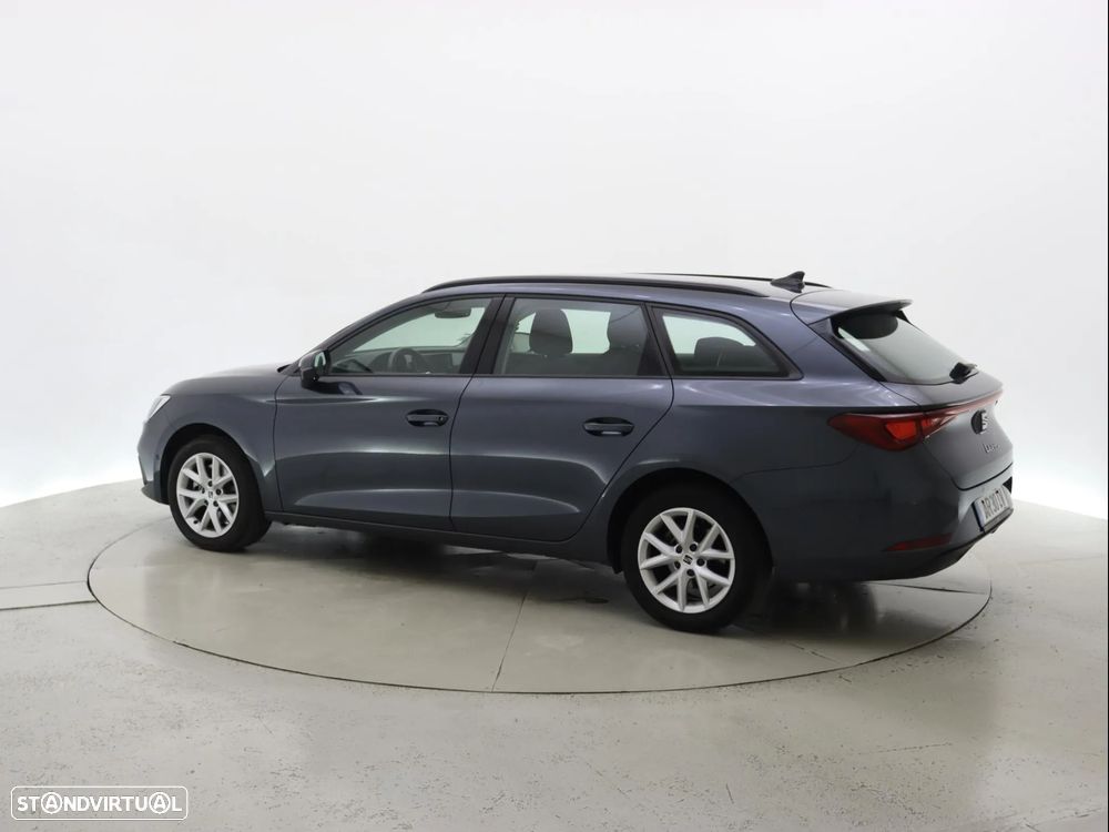 SEAT Leon ST 2.0 TDI Style - 4