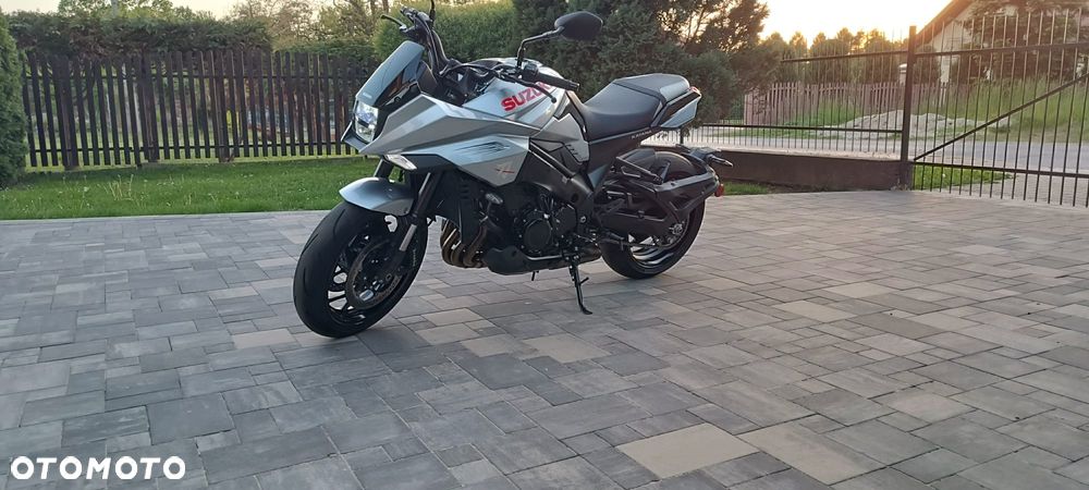 Suzuki Katana - 4