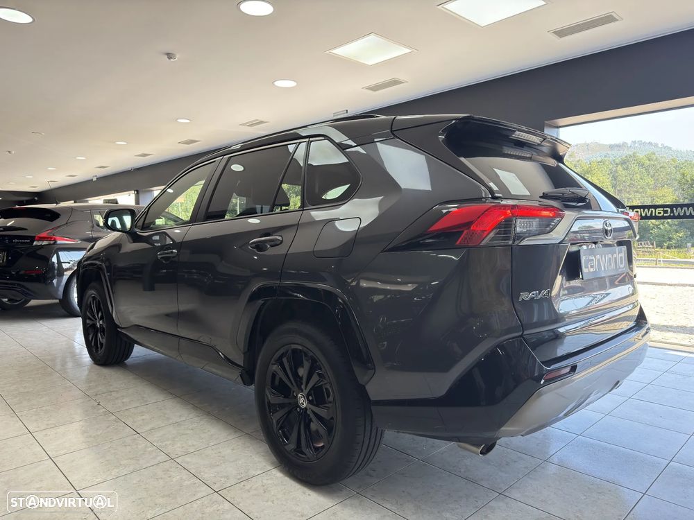 Toyota RAV4 2.5 HDF Square Collection - 6