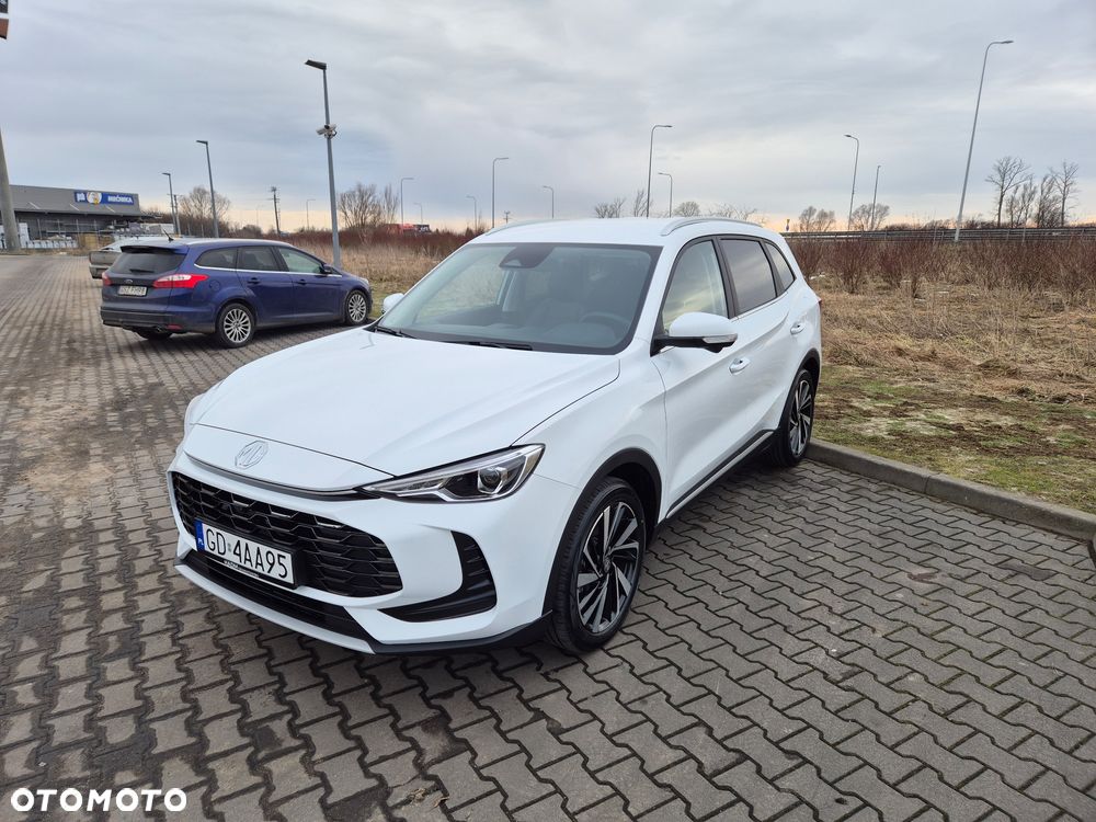 MG ZS Hybrid+ Luxury - 2