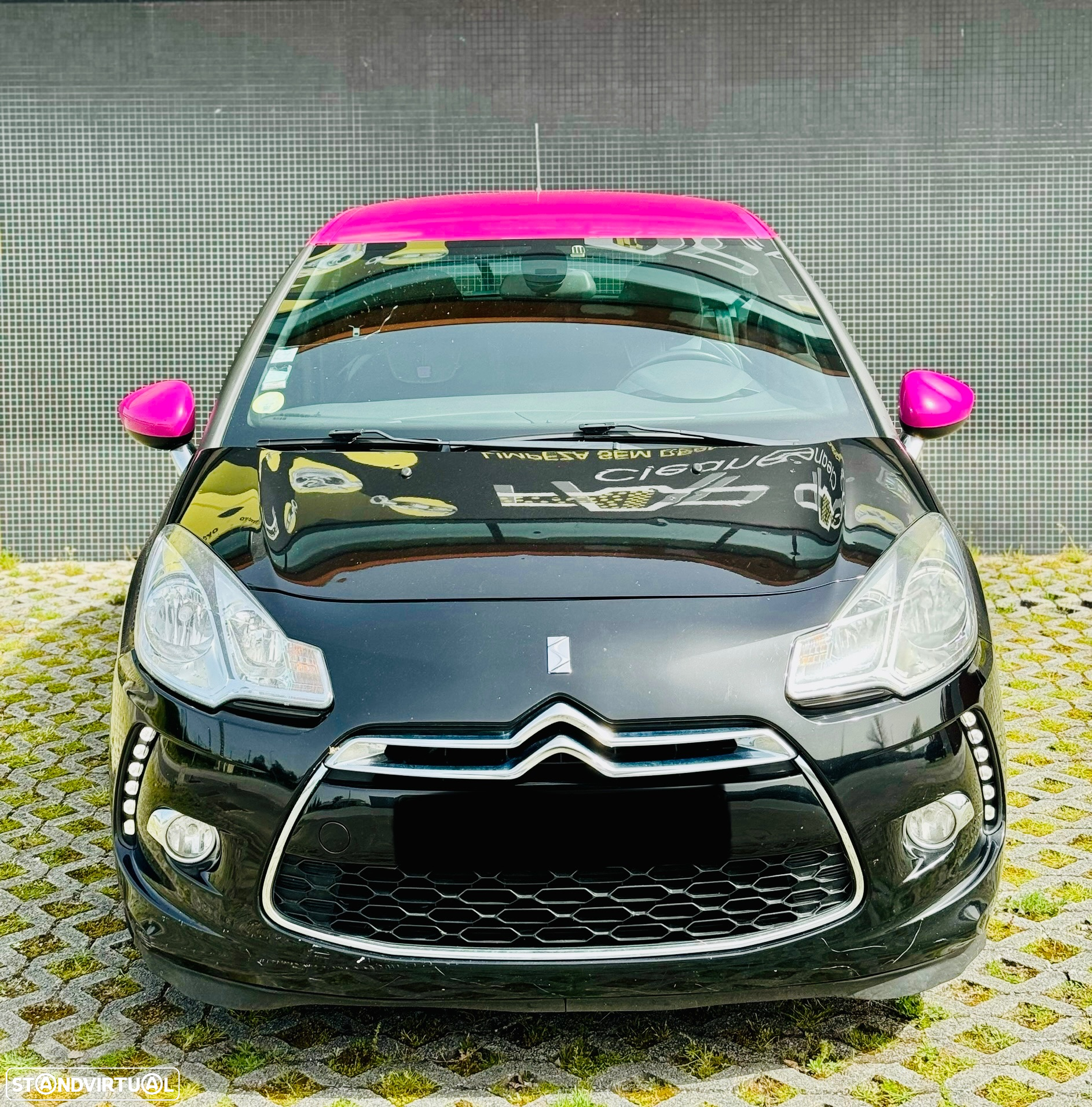 Citroën DS3 - 3