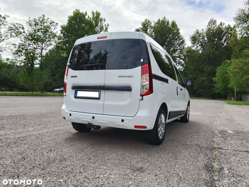 Dacia Dokker 1.5 Blue dCi Laureate - 28