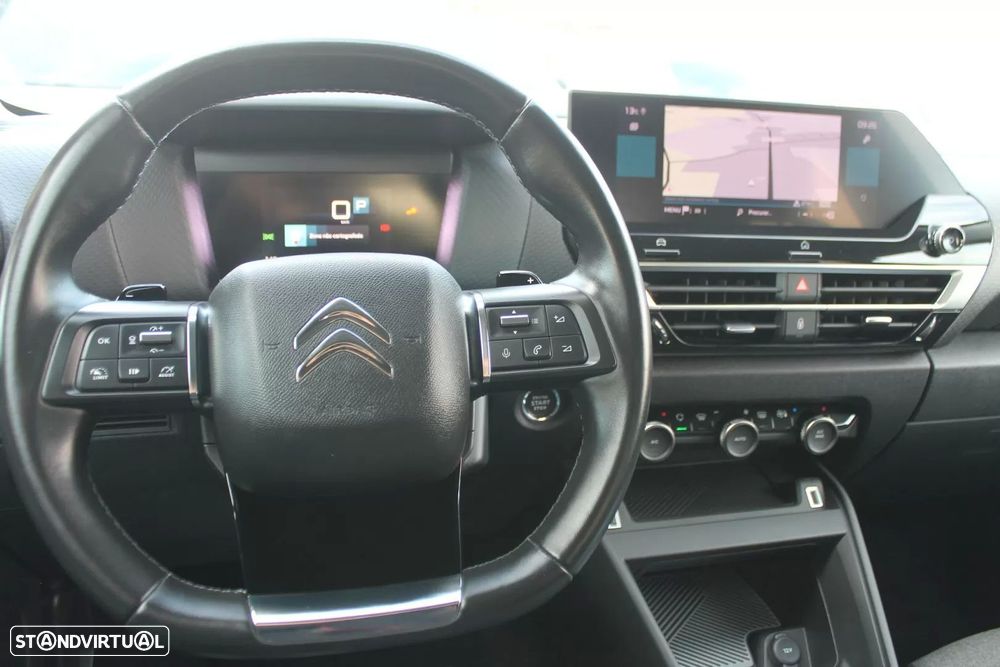 Citroën C4 1.5 BlueHDi Shine Pack EAT8 - 22