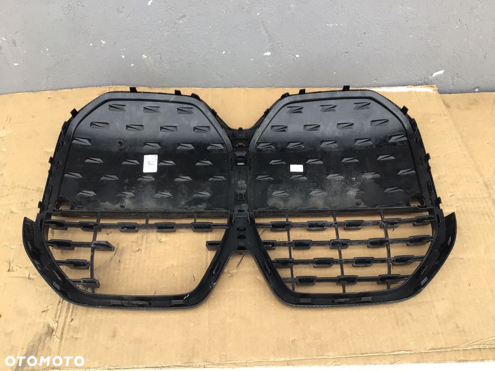 Grill Atrapa BMW i4 G26 Gran Coupe - 4