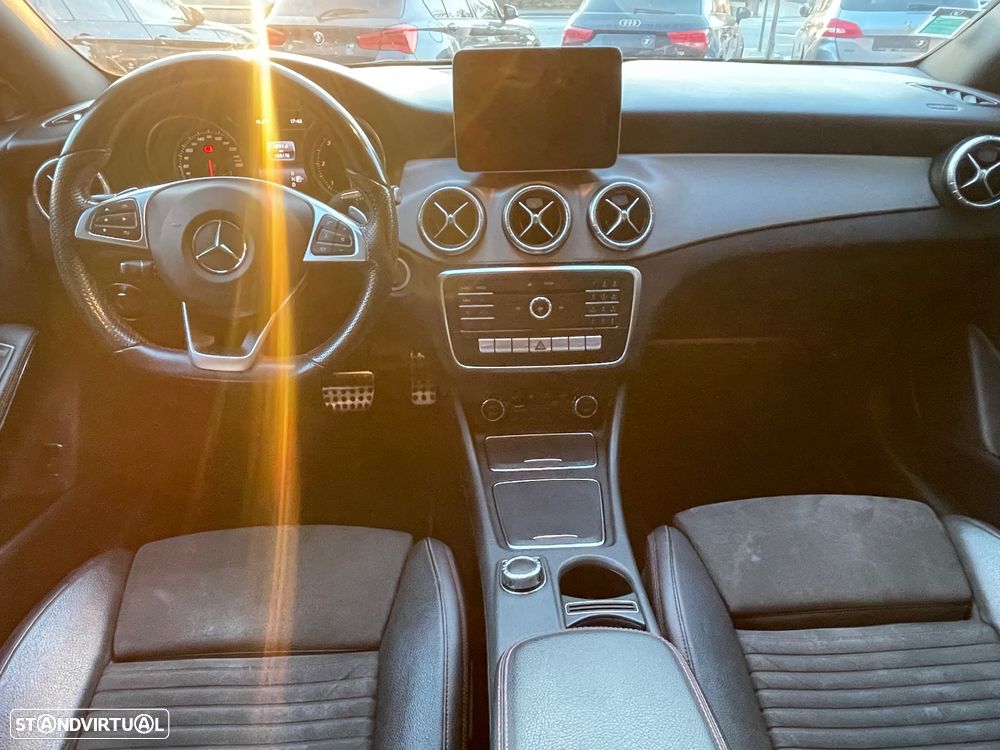 Mercedes-Benz CLA 220 d 7G-DCT AMG Line - 9