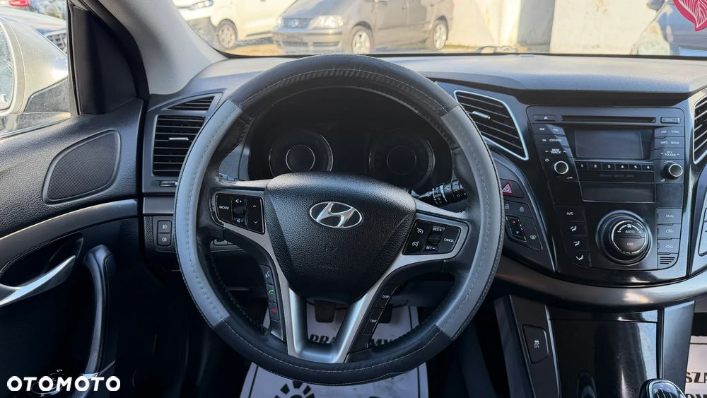 Hyundai i40 1.7 CRDi blue Style - 23