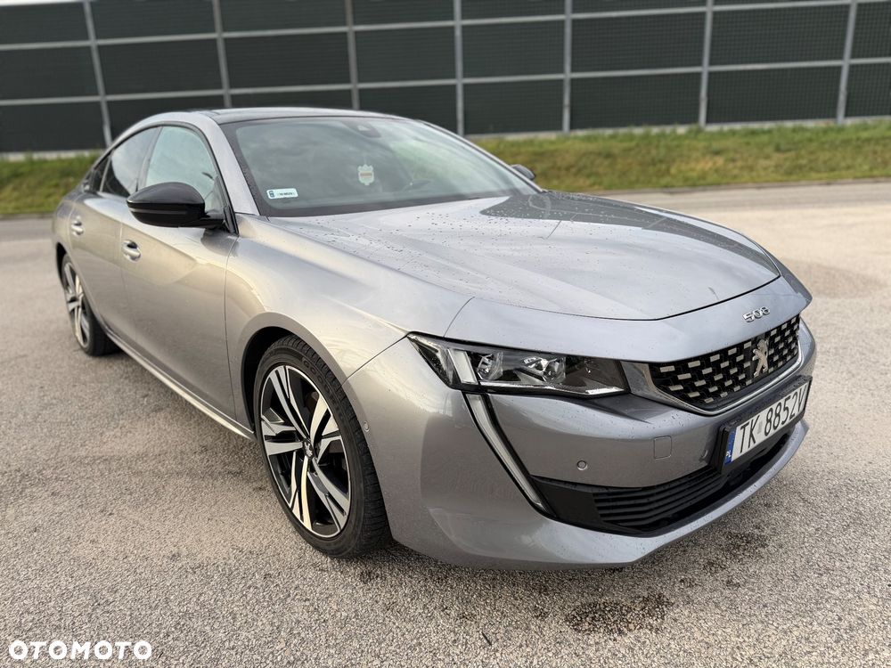 Peugeot 508 1.6 PureTech GT Pack S&S EAT8 - 3