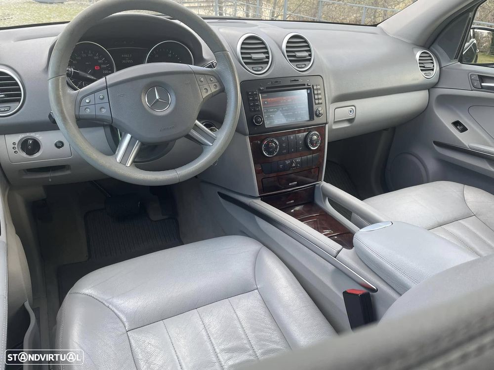 Mercedes-Benz ML 320 CDI - 7