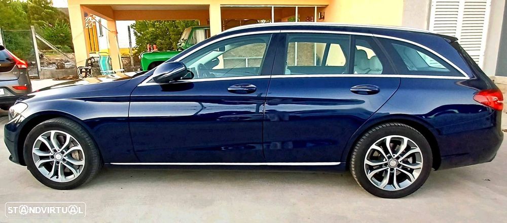 Mercedes-Benz C 350 e T 7G-TRONIC Avantgarde - 10