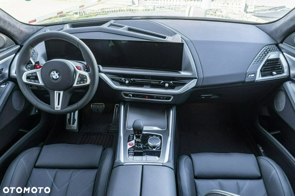 BMW XM 50e PHEV sport - 14