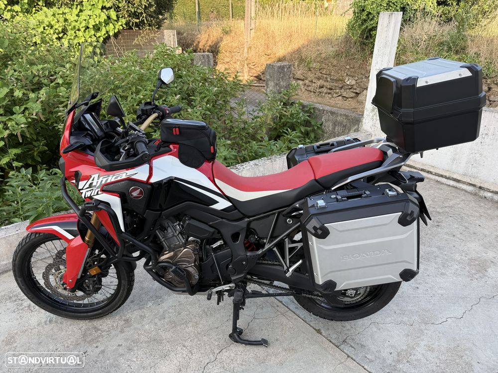 Honda Africa Twin CRF1000A - 2