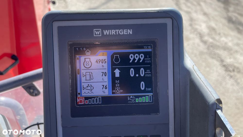 Wirtgen W100CFi - 6