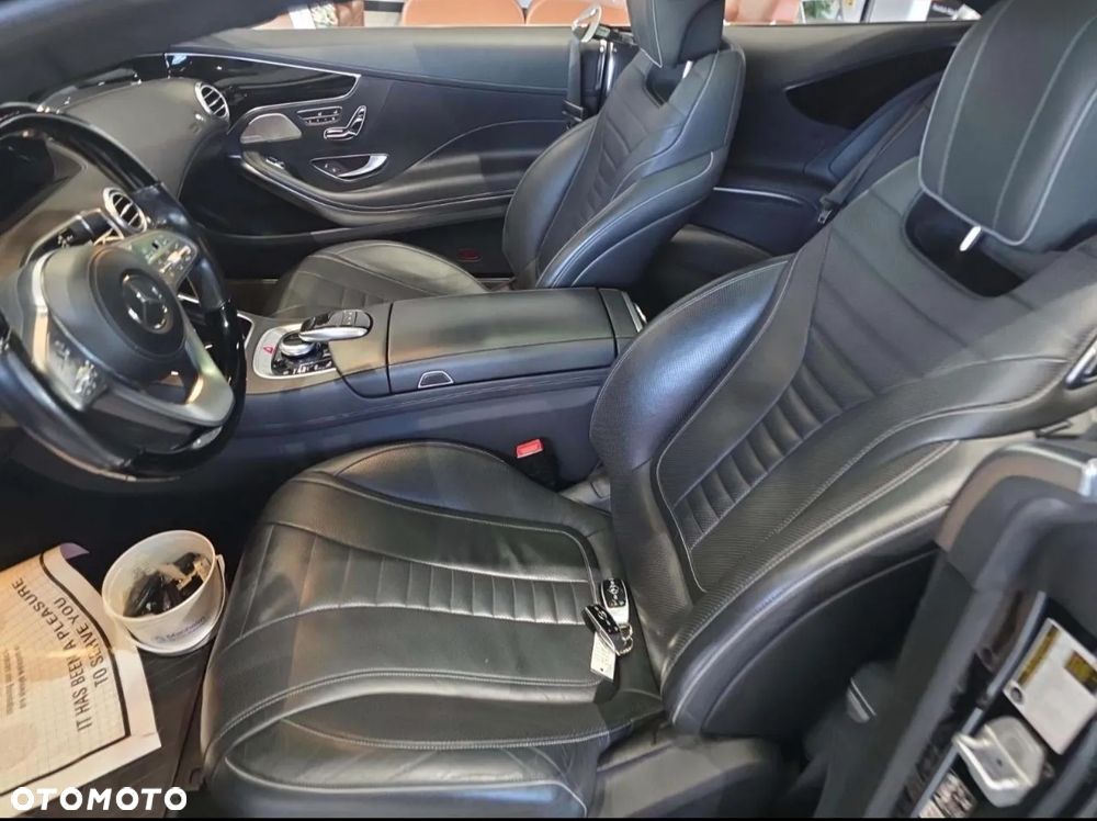 Mercedes-Benz Klasa S - 7