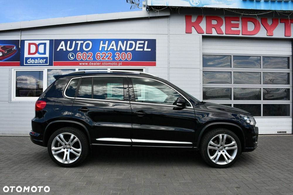 Volkswagen Tiguan - 14