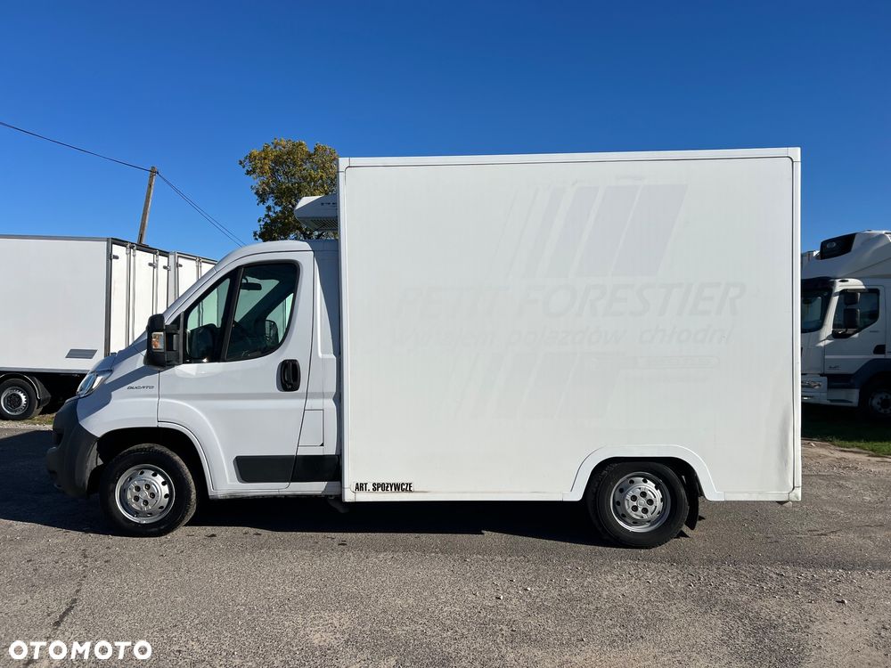 Fiat Ducato Termo King c250e (296) - 4