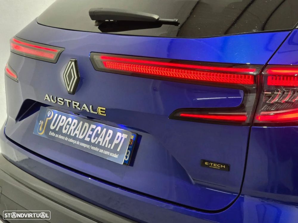 Renault Austral 1.2 E-Tech Iconic - 19