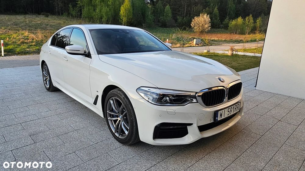 BMW Seria 5 530i M Sport sport - 5