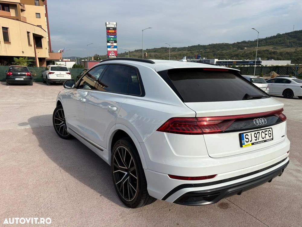 Audi Q8 3.0 50 TDI quattro Tiptronic MHEV - 4