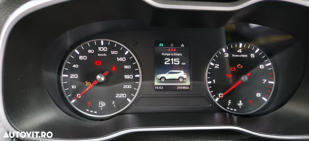 MG ZS 1.5 GSL 5MT Excite - 9