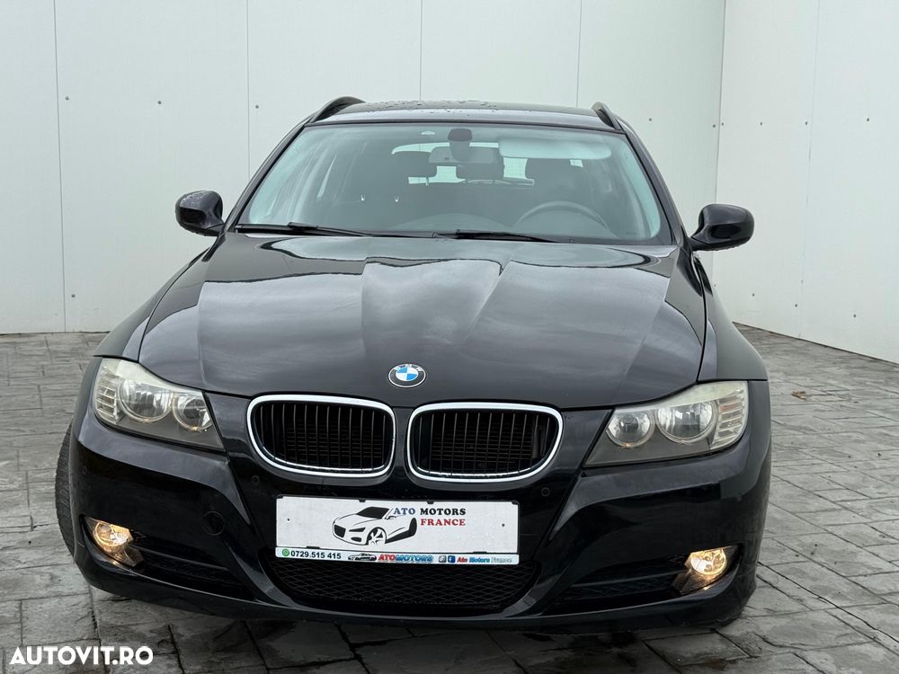 BMW Seria 3 318d DPF Edition Lifestyle - 2