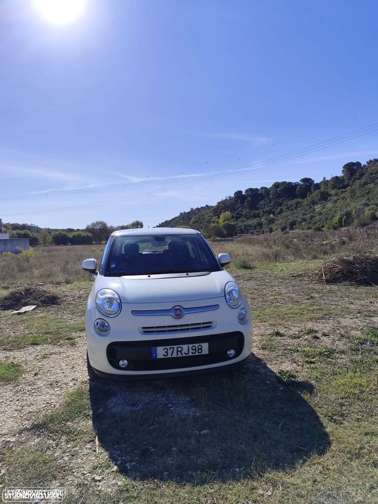 Fiat 500L Living 1.3 MJ S&S - 4