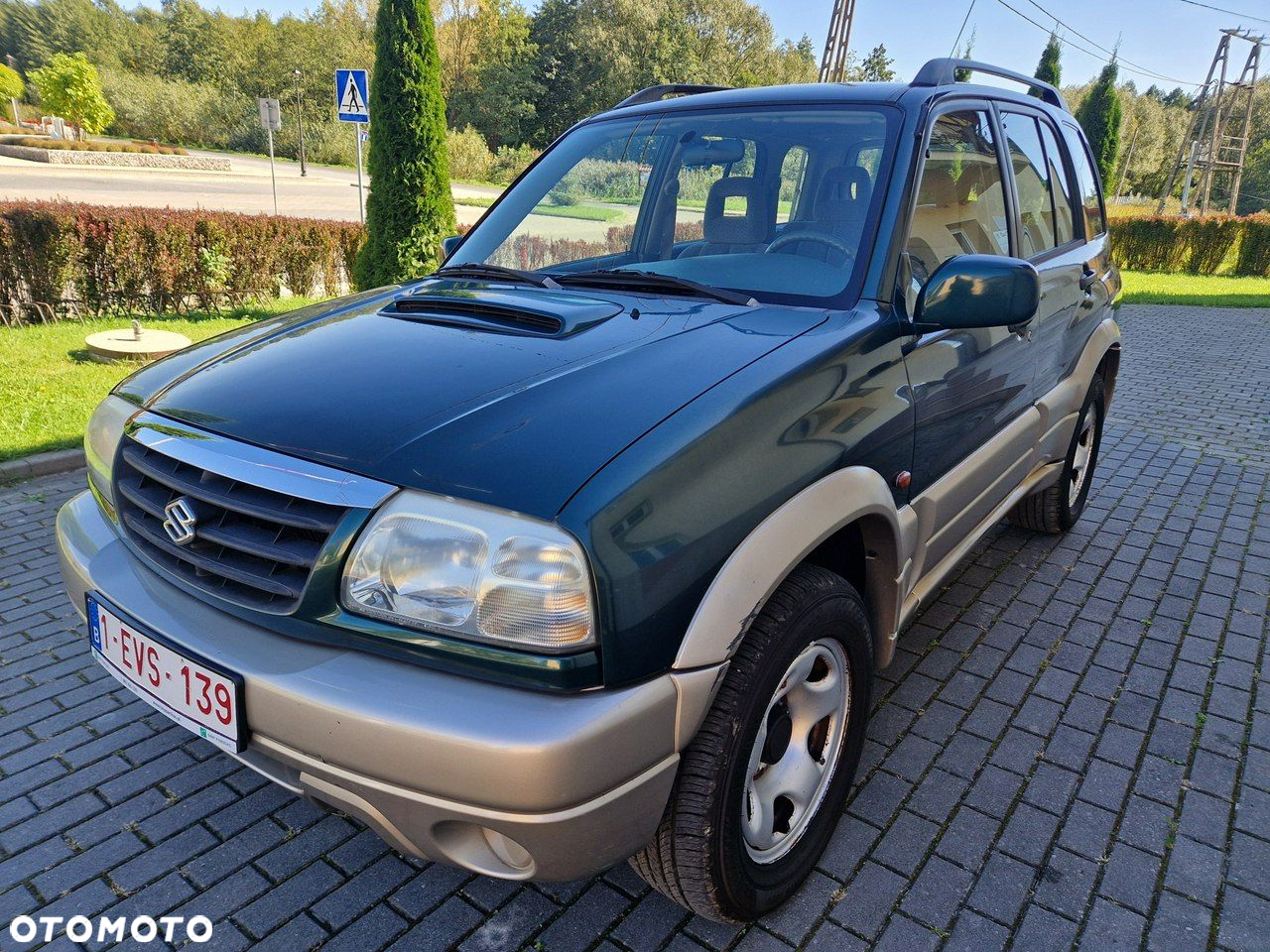 Suzuki Grand Vitara - 7