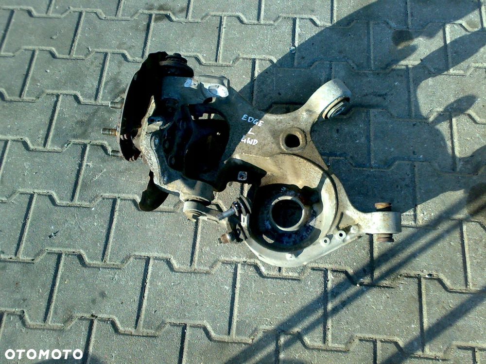 ford edge mk2 15-18 wahacz dolny tylny zwrotnica piasta tył lewa 4wd - 1
