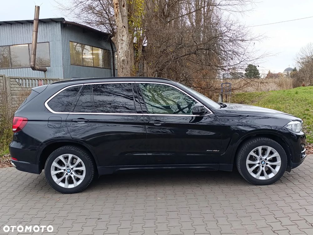 BMW X5 xDrive40d - 3