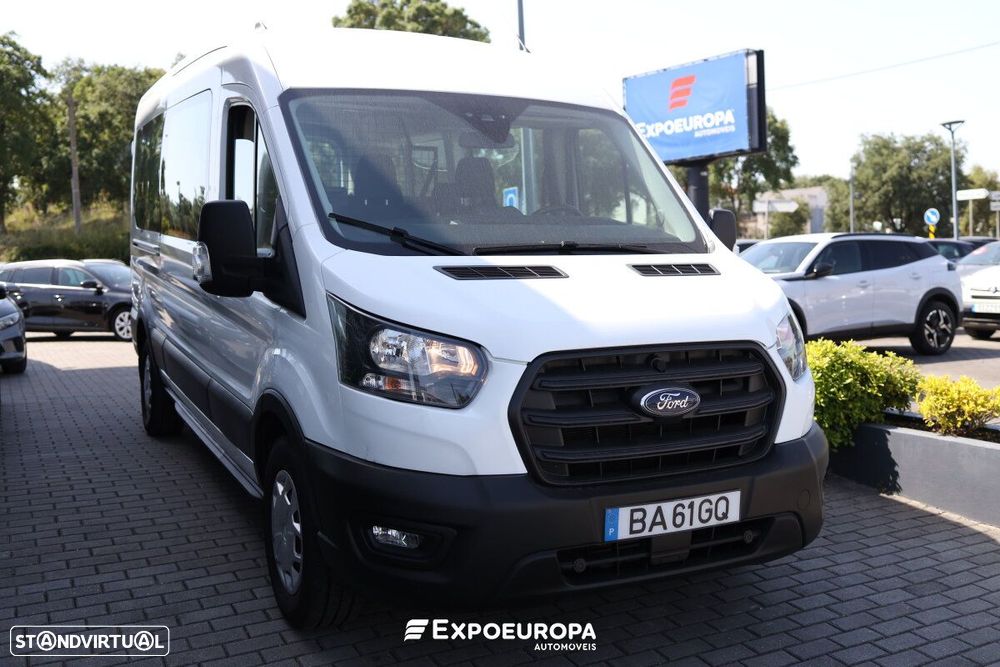 Ford Transit 350 L3 2.0 TDCi H2 Trend - 3