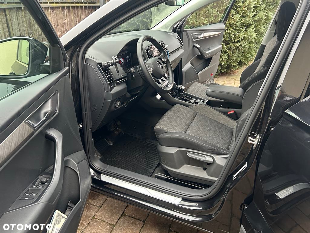Skoda Karoq 1.5 TSI ACT Style DSG - 11
