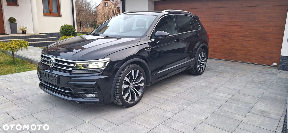 Volkswagen Tiguan 2.0 TDI SCR DSG R-Line - 1