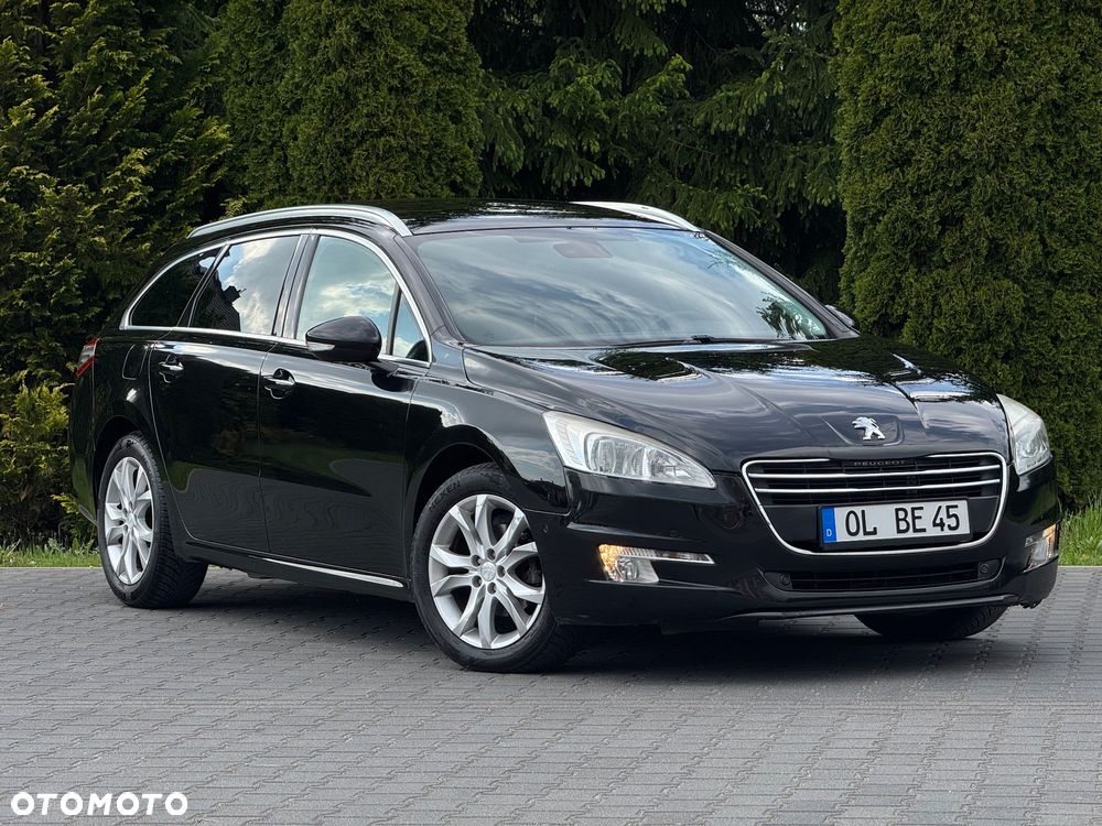 Peugeot 508 HDi FAP 140 Allure - 15