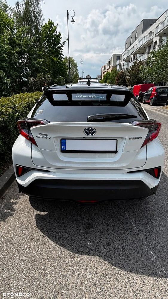 Toyota C-HR 1.8 Hybrid Selection - 4