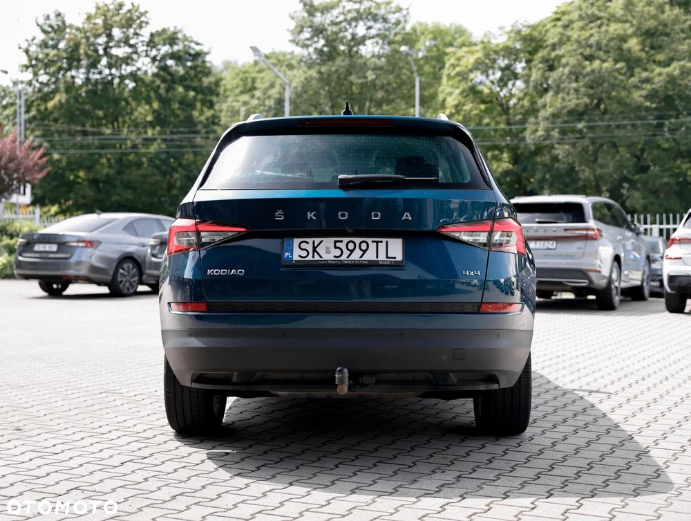 Skoda Kodiaq 2.0 TSI 4x4 Style DSG - 7