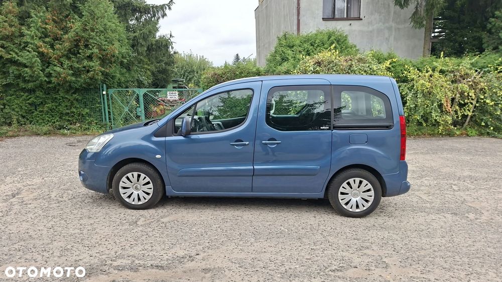 Citroen Berlingo 2009 photo 5
