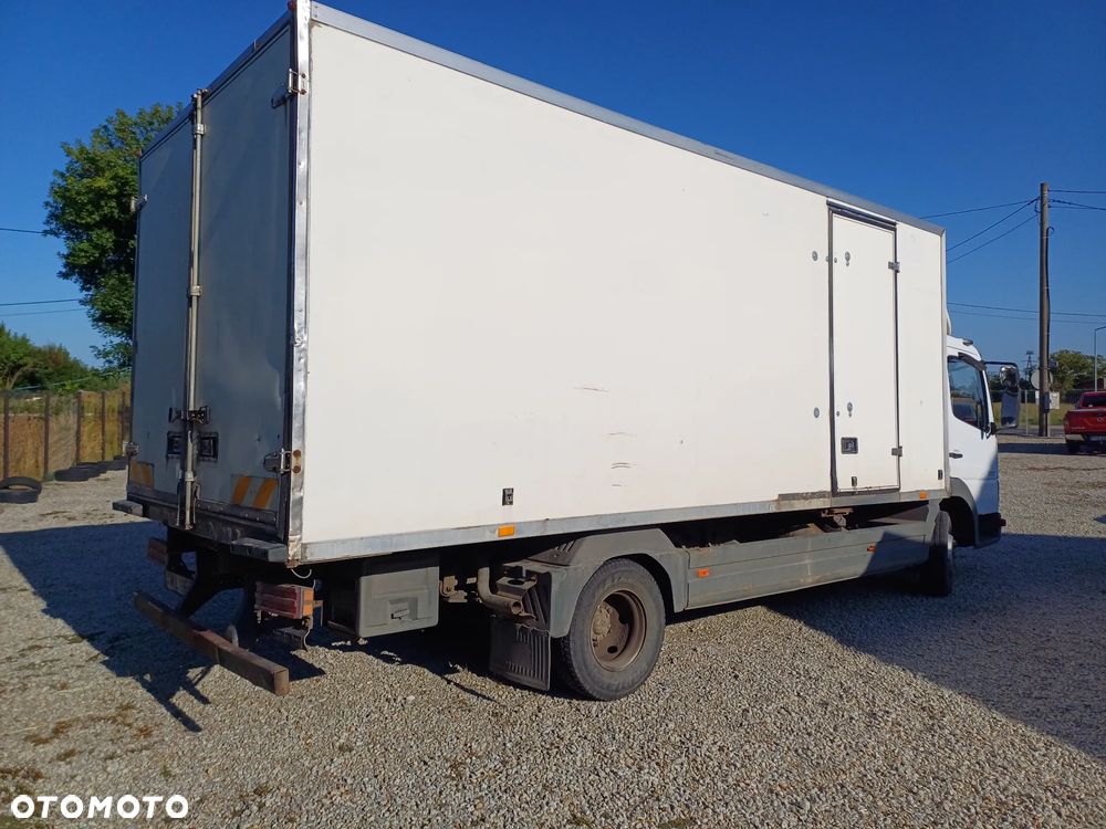 Mercedes-Benz Atego - 7