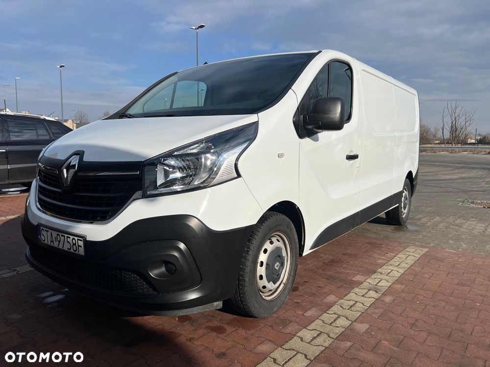 Renault Trafic Kombi 2.0 L2 HD Pack Clim - 11